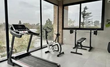 Duplex en Square 39, Pilar