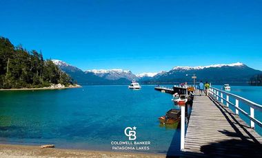 VENTA Departamento 2 dorm Amoblado Balcón Cochera y Baulera Complejo Patagonia Villa La Angostura
