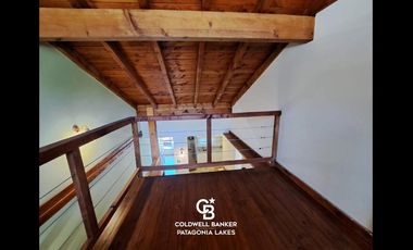 VENTA Departamento 2 dorm Amoblado Balcón Cochera y Baulera Complejo Patagonia Villa La Angostura