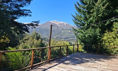 VENTA Departamento 2 dorm Amoblado Balcón Cochera y Baulera Complejo Patagonia Villa La Angostura