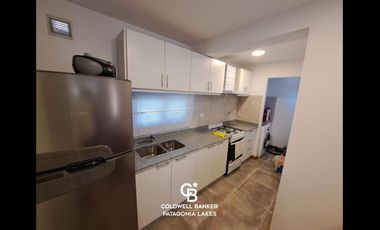 VENTA Departamento 2 dorm Amoblado Balcón Cochera y Baulera Complejo Patagonia Villa La Angostura