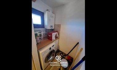 VENTA Departamento 2 dorm Amoblado Balcón Cochera y Baulera Complejo Patagonia Villa La Angostura
