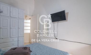 Casa  3 dormitorios, con patio y cochera en Fomento 9 de julio
