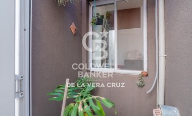 Casa  3 dormitorios, con patio y cochera en Fomento 9 de julio