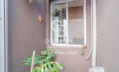 Casa  3 dormitorios, con patio y cochera en Fomento 9 de julio