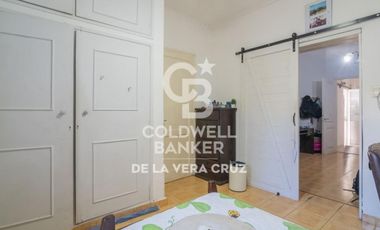 Casa  3 dormitorios, con patio y cochera en Fomento 9 de julio