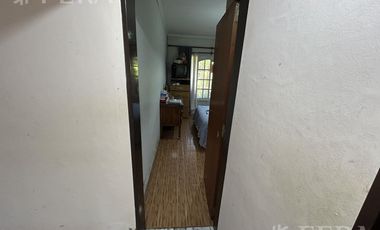 Venta de Casa 3 ambientes con cochera, parrilla y jardín en Hudson