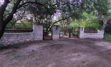 Casa en Las Tapias, San Javier, Cordoba