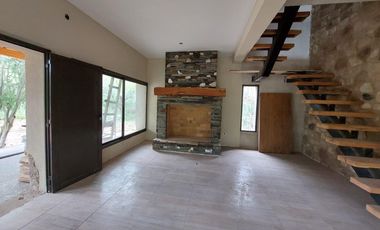 Casa en Las Tapias, San Javier, Cordoba