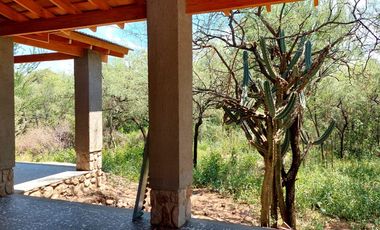 Casa en Las Tapias, San Javier, Cordoba