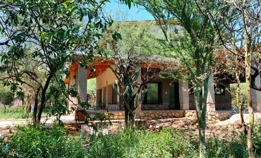 Casa en Las Tapias, San Javier, Cordoba