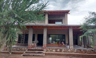 Casa en Las Tapias, San Javier, Cordoba