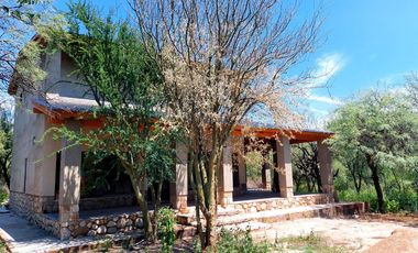 Casa en Las Tapias, San Javier, Cordoba