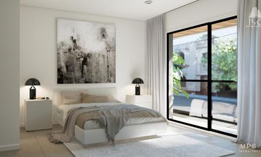 Departamento 2 ambientes en venta - Mart.-Vias/Santa Fe
