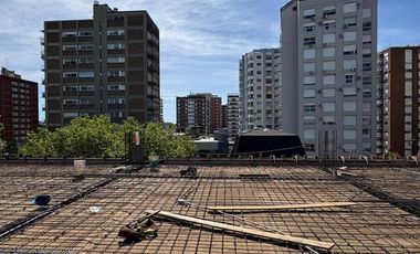 Departamento 2 ambientes en venta - Mart.-Vias/Santa Fe