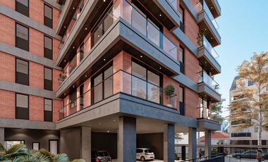 Departamento 2 ambientes en venta - Mart.-Vias/Santa Fe
