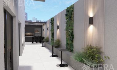 Venta Departamento 2 ambientes con balcón en Wilde