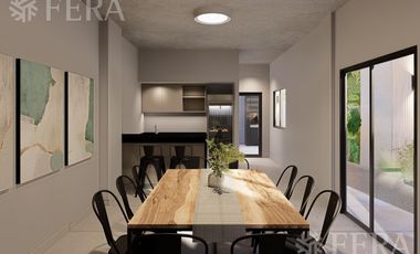 Venta Departamento 2 ambientes con balcón en Wilde