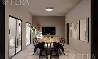 Venta Departamento 2 ambientes con balcón en Wilde