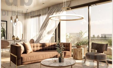 San Martin 368 con vista al rio