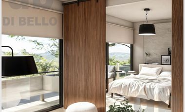 San Martin 368 con vista al rio