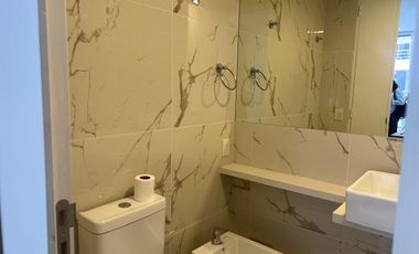 VENTA DE DEPARTAMENTO 3 AMBIENTES CON COCHERA AMOBLADO Y EQUIPADO TORRE VOIR NUÑEZ