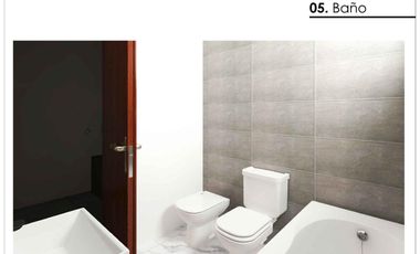 Casa en venta 3 dormitorios Ibarlucea