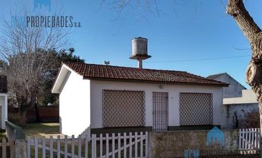Venta de 2 casas sobre lote propio de 10x42 - Mar de Ajó Norte