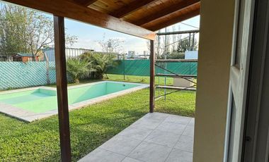 Casa en Funes City