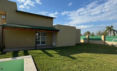 Casa en Funes City