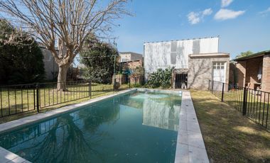 Quinta en Jorge Newbery