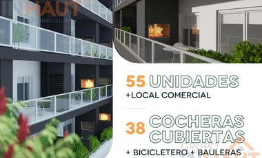 Departamentos en Venta