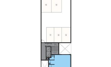 Venta de departamento 1 ambiente con balcón en Wilde