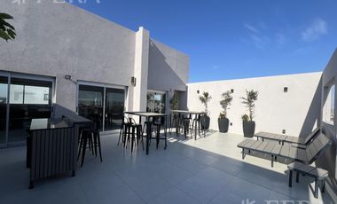 Venta de departamento 1 ambiente con balcón en Wilde