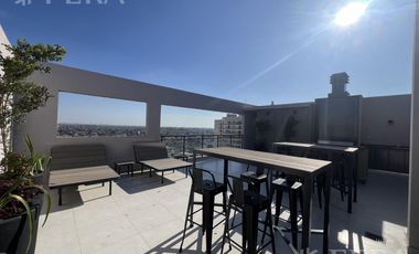 Venta de departamento 1 ambiente con balcón en Wilde