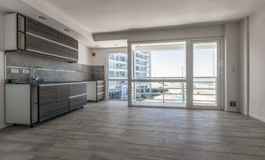 Departamento 2 Ambientes-Vista Al Mar-La Perla-Mar Del Plata-VENTA