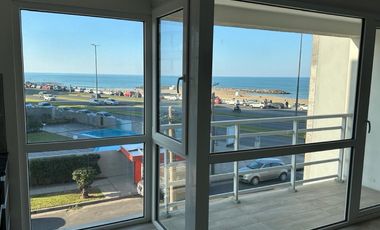Departamento 2 Ambientes-Vista Al Mar-La Perla-Mar Del Plata-VENTA