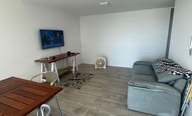 Departamento 2 Ambientes-Vista Al Mar-La Perla-Mar Del Plata-VENTA
