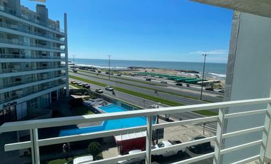 Departamento 2 Ambientes-Vista Al Mar-La Perla-Mar Del Plata-VENTA