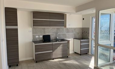Departamento 2 Ambientes-Vista Al Mar-La Perla-Mar Del Plata-VENTA