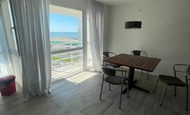 Departamento 2 Ambientes-Vista Al Mar-La Perla-Mar Del Plata-VENTA