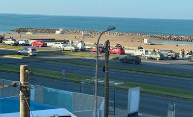 Departamento 2 Ambientes-Vista Al Mar-La Perla-Mar Del Plata-VENTA