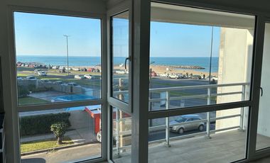 Departamento 2 Ambientes-Vista Al Mar-La Perla-Mar Del Plata-VENTA