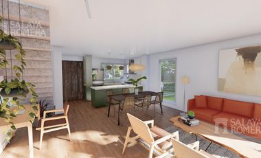 Venta PH Dúplex 4 Ambientes - Pilar – Proyecto Aldena