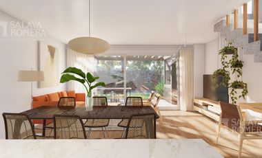 Venta PH Dúplex 4 Ambientes - Pilar – Proyecto Aldena