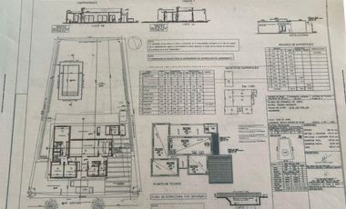 Casa a estrenar en San Sebastian Sector 7!!