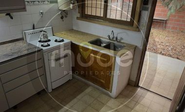 Casa con tres habitaciones en Las Toninas