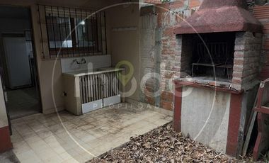 Casa con tres habitaciones en Las Toninas
