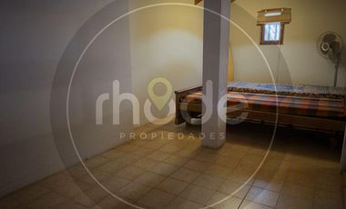 Casa con tres habitaciones en Las Toninas