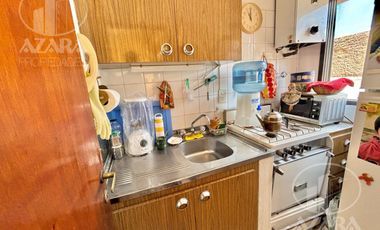 Departamento  1 ambiente amplio  apto profesional en Florida en venta